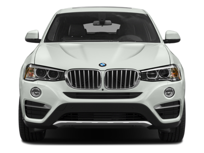 2018 BMW X4 xDrive28i