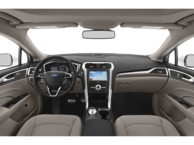 2018 Ford Fusion Hybrid Platinum