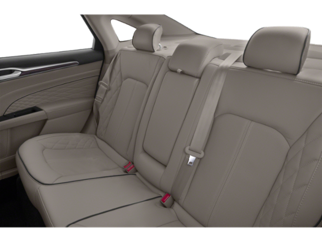 2018 Ford Fusion Hybrid Platinum