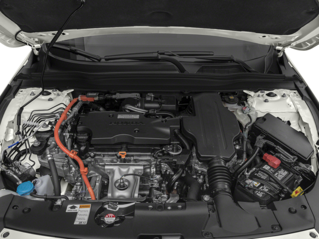 2018 Honda Accord Hybrid 4DR SDN HYB