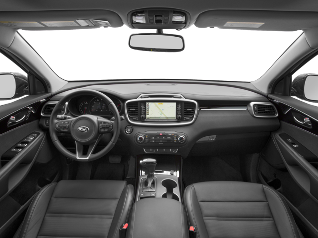 2018 Kia Sorento SX V6
