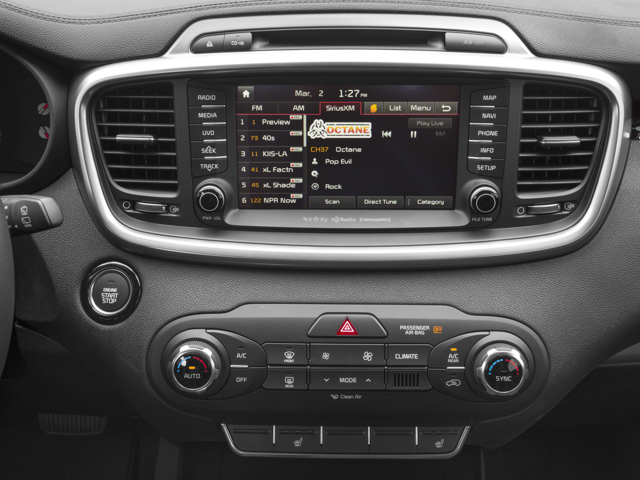 2018 Kia Sorento SX V6