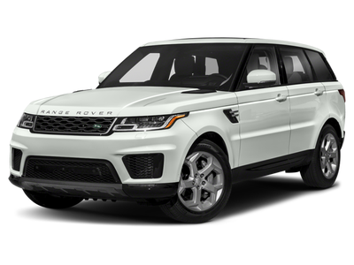 2018 Land Rover Range Rover Sport 4DR SUV SC V8