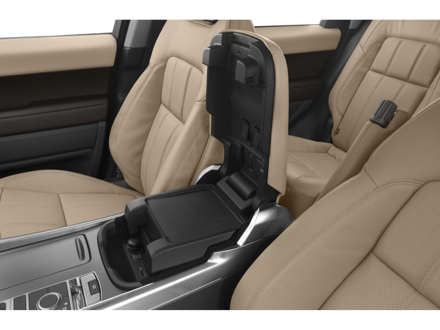 2018 Land Rover Range Rover Sport 4DR SUV SC V8