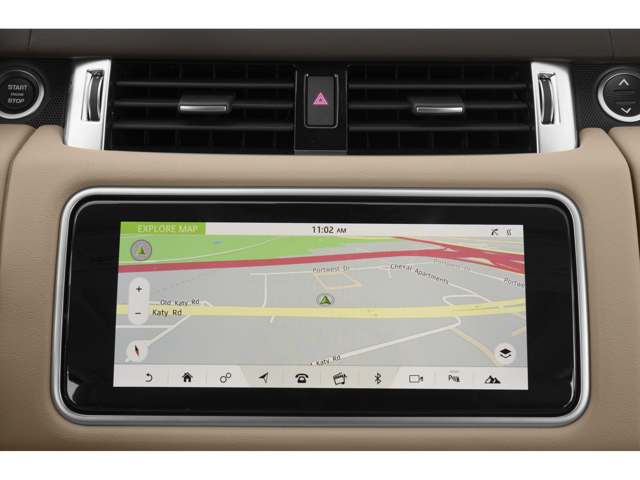 2018 Land Rover Range Rover Sport 4DR SUV SC V8