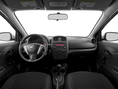 2018 Nissan Versa Sedan SV