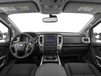 2018 Nissan TITAN XD SV Gas