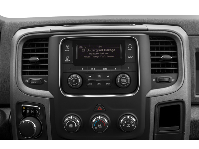 2018 RAM 1500 Express Quad Cab 4x2 6'4' Box
