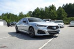2021 Acura TLX w/A-Spec Package