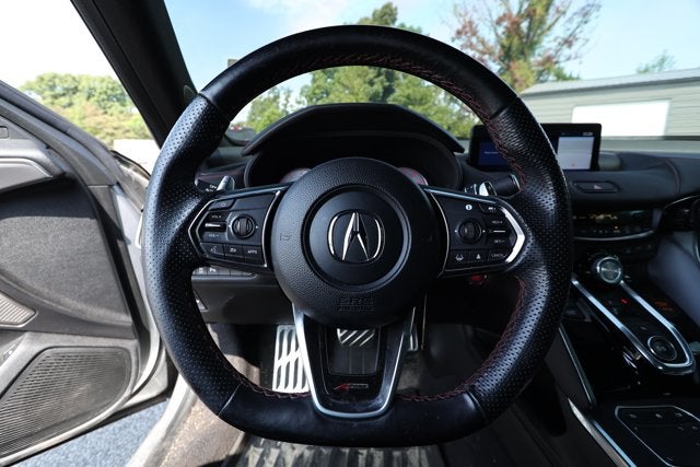 2021 Acura TLX w/A-Spec Package