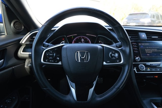 2020 Honda Civic Sedan Sport