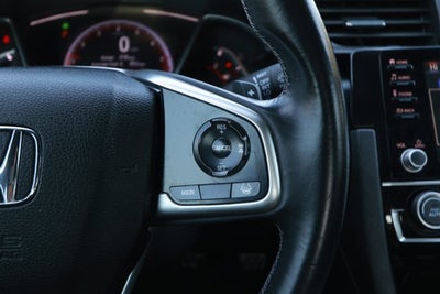 2020 Honda Civic Sedan Sport