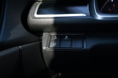 2020 Honda Civic Sedan Sport