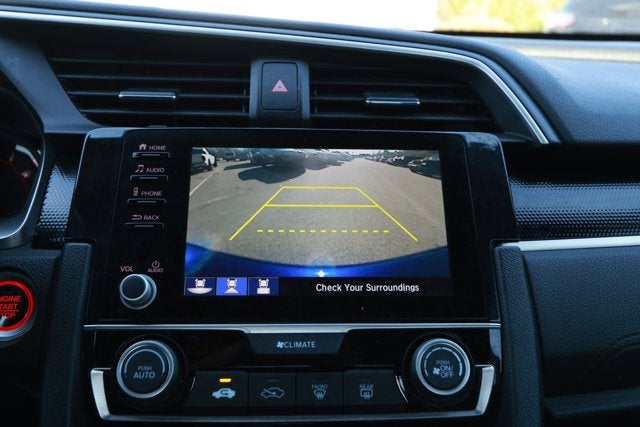 2020 Honda Civic Sedan Sport