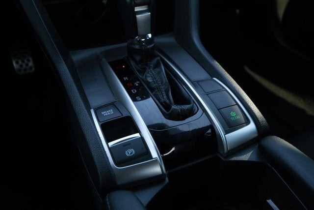 2020 Honda Civic Sedan Sport