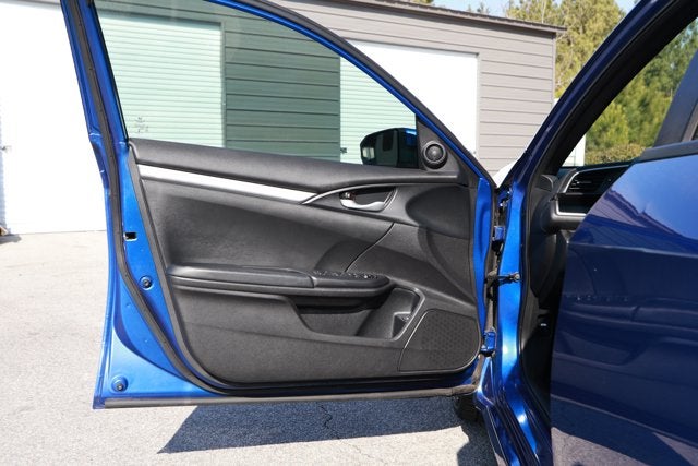 2020 Honda Civic Sedan Sport