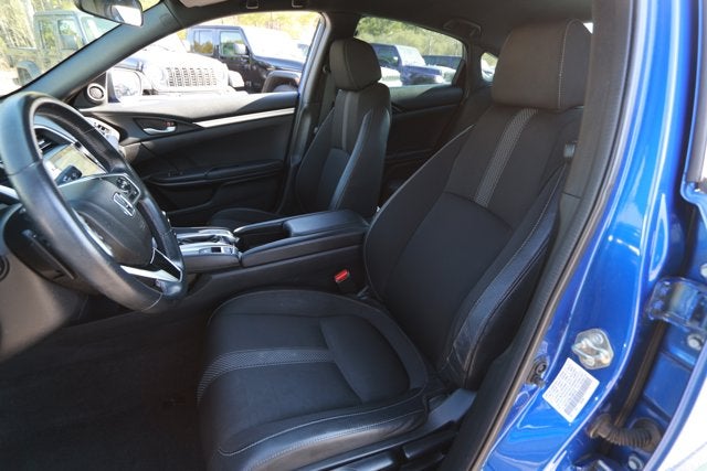 2020 Honda Civic Sedan Sport