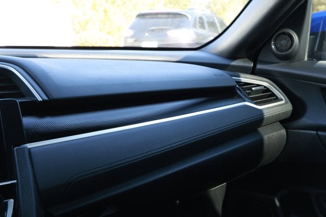 2020 Honda Civic Sedan Sport