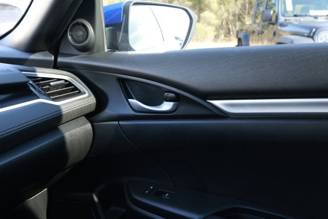 2020 Honda Civic Sedan Sport