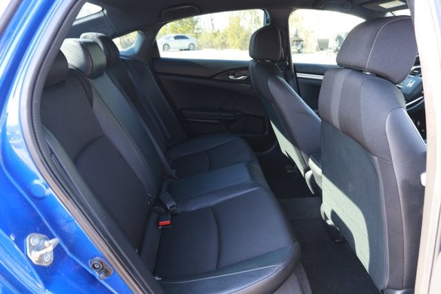 2020 Honda Civic Sedan Sport