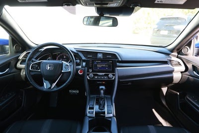 2020 Honda Civic Sedan Sport