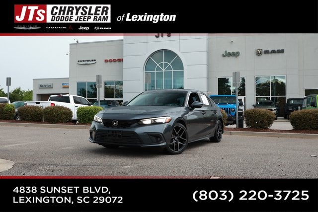 2023 Honda Civic Hatchback Sport Touring