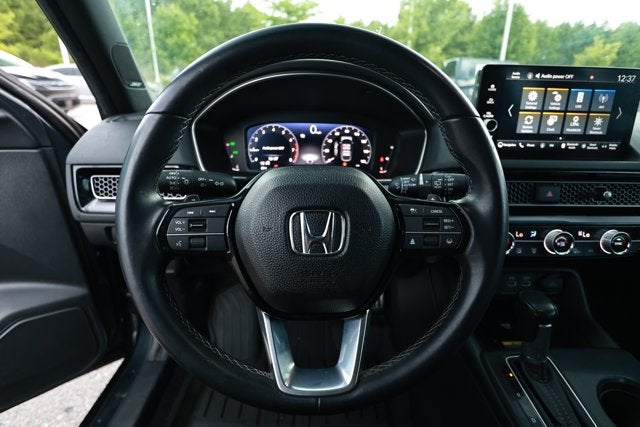 2023 Honda Civic Hatchback Sport Touring