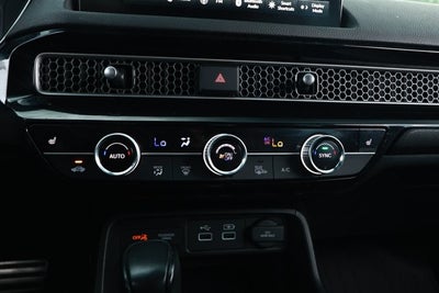 2023 Honda Civic Hatchback Sport Touring