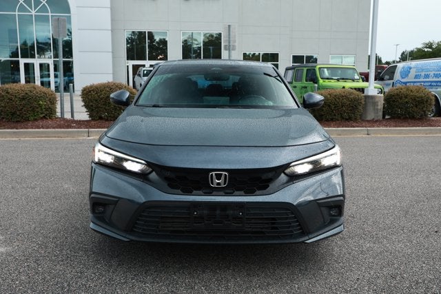 2023 Honda Civic Hatchback Sport Touring