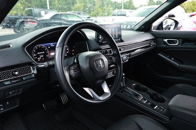 2023 Honda Civic Hatchback Sport Touring