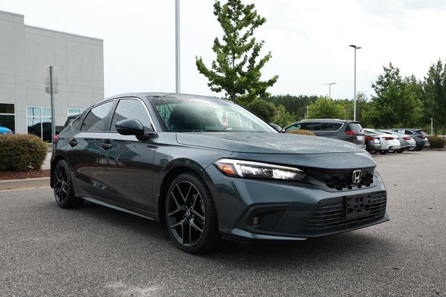 2023 Honda Civic Hatchback Sport Touring