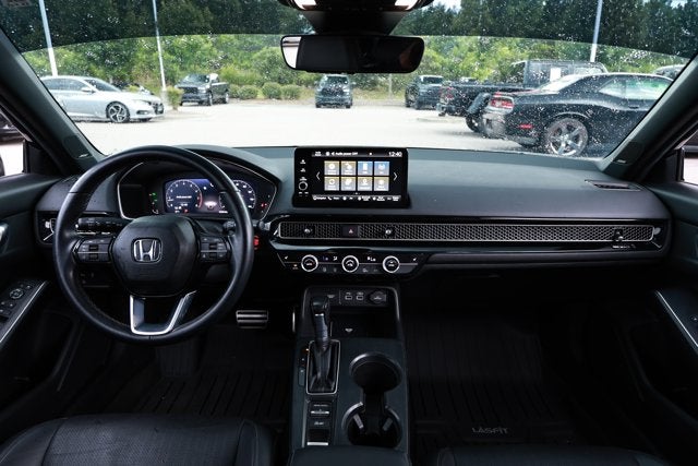 2023 Honda Civic Hatchback Sport Touring