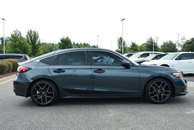 2023 Honda Civic Hatchback Sport Touring