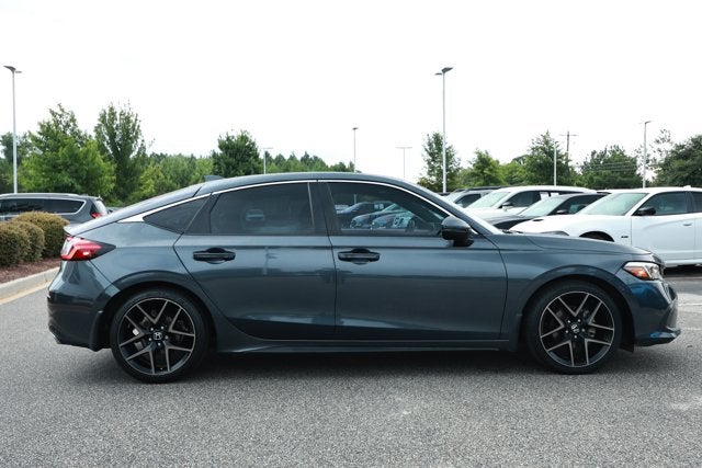 2023 Honda Civic Hatchback Sport Touring