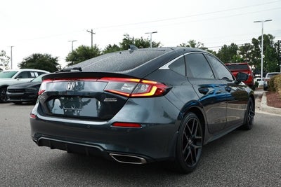 2023 Honda Civic Hatchback Sport Touring