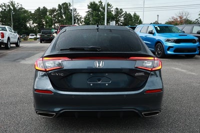 2023 Honda Civic Hatchback Sport Touring