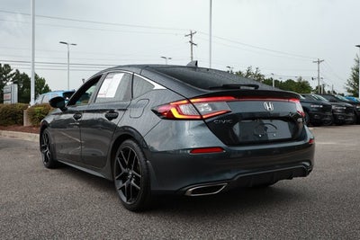 2023 Honda Civic Hatchback Sport Touring