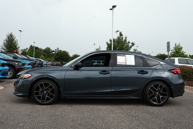 2023 Honda Civic Hatchback Sport Touring