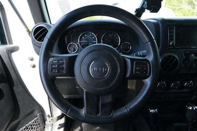 2018 Jeep Wrangler JK Sport S 4x4