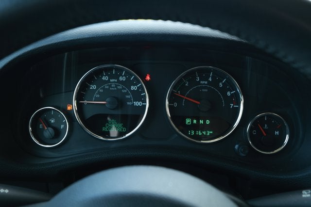2018 Jeep Wrangler JK Sport S 4x4