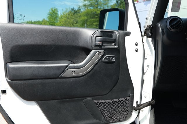 2018 Jeep Wrangler JK Sport S 4x4