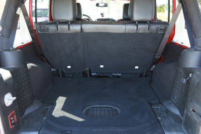 2018 Jeep Wrangler JK Unlimited Altitude 4x4