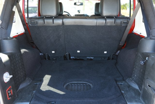 2018 Jeep Wrangler JK Unlimited Altitude 4x4