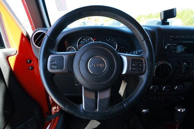 2018 Jeep Wrangler JK Unlimited Altitude 4x4