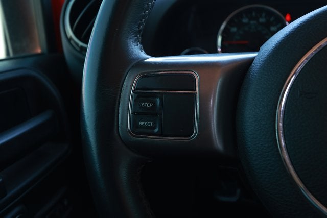 2018 Jeep Wrangler JK Unlimited Altitude 4x4