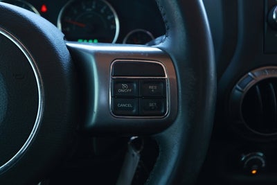 2018 Jeep Wrangler JK Unlimited Altitude 4x4