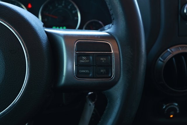 2018 Jeep Wrangler JK Unlimited Altitude 4x4