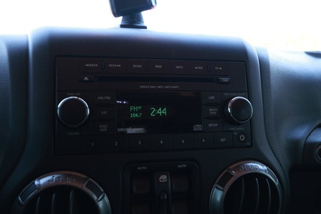 2018 Jeep Wrangler JK Unlimited Altitude 4x4