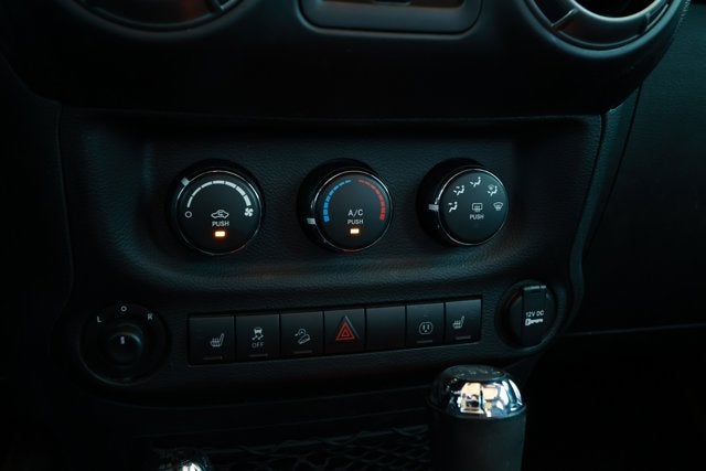 2018 Jeep Wrangler JK Unlimited Altitude 4x4