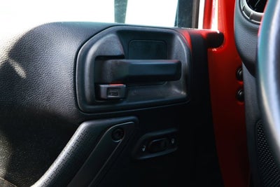 2018 Jeep Wrangler JK Unlimited Altitude 4x4